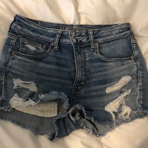 Next level stretch - American eagle shorts